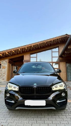 BMW X6 40D, снимка 3