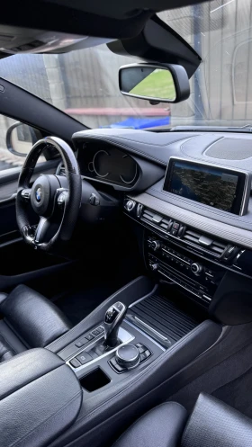 BMW X6 40D, снимка 11
