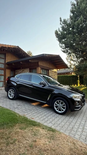 BMW X6 40D, снимка 5