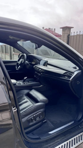 BMW X6 40D, снимка 9