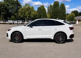 Audi Q5 45TFSi S Line Sportback Progressiv, снимка 3