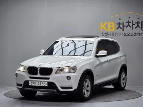 BMW X3 2.0D - САМО 30% АВАНС, снимка 1