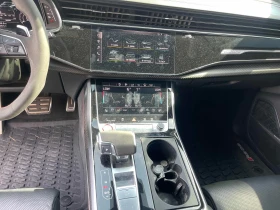 Audi RSQ8 * 4.0 TFSI quattro * ДИСТРОНИК * ОБДУХВАНЕ * ПАНО, снимка 9