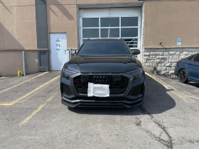 Audi RSQ8 * 4.0 TFSI quattro * ДИСТРОНИК * ОБДУХВАНЕ * ПАНО, снимка 6