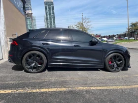 Audi RSQ8 * 4.0 TFSI quattro * ДИСТРОНИК * ОБДУХВАНЕ * ПАНО, снимка 3