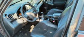 Toyota Rav4 2.2 D, снимка 8