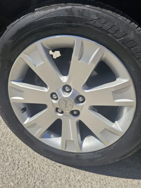 Mitsubishi Outlander 2.4* , 4х4* Газова уредба, снимка 13