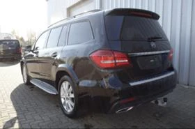     Mercedes-Benz GLS 350CDI 2  