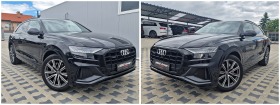Audi Q8 50TDI/S-LINE/4D CAMERA/ПОДГРЕВ/AIRMATIC/AMBIENT/LI, снимка 16