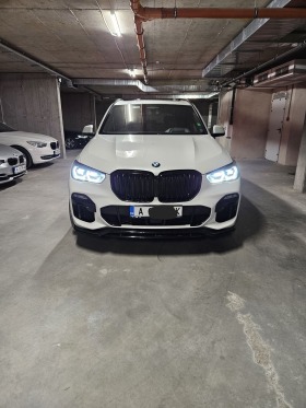Обява за продажба на BMW X5 М-пакет.Xdrive30D-Leser -фар ~89 000 лв. - изображение 1