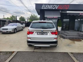 BMW X3 3.5I-306к.с EURO5b-4x4-АВТОМАТИК-ГЕРМАНИЯ  - [8] 