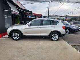 BMW X3 3.5I-306к.с EURO5b-4x4-АВТОМАТИК-ГЕРМАНИЯ , снимка 4