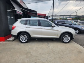 BMW X3 3.5I-306к.с EURO5b-4x4-АВТОМАТИК-ГЕРМАНИЯ , снимка 5