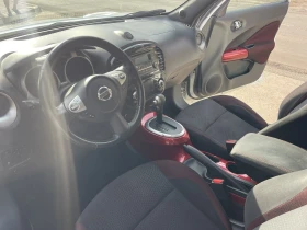 Nissan Juke 1.6 Бензин, Automatic, снимка 9