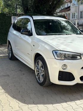 BMW X3 2.0d xDrive, снимка 11