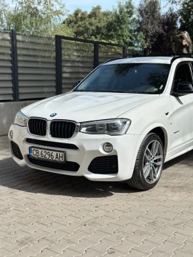 BMW X3 2.0d xDrive, снимка 7