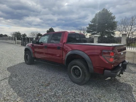 Ford Raptor 6.2 L  SVT , снимка 4