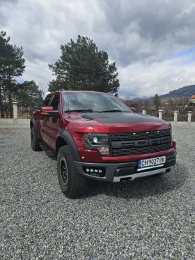 Ford Raptor 6.2 L  SVT , снимка 1