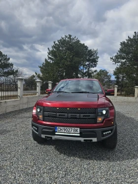 Ford Raptor 6.2 L  SVT , снимка 3