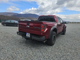 Ford Raptor 6.2 L  SVT , снимка 5