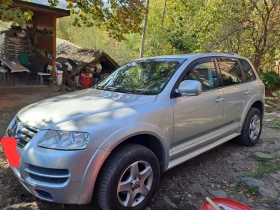 VW Touareg, снимка 1