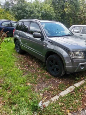 Suzuki Grand vitara, снимка 9