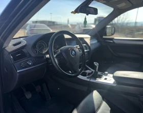 BMW X3, снимка 8