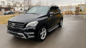 Mercedes-Benz ML 350 350CDI. AMG, снимка 2