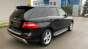 Mercedes-Benz ML 350 350CDI. AMG, снимка 4