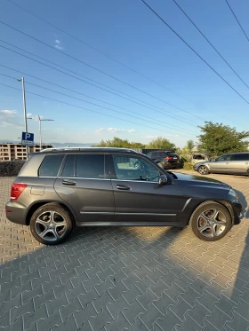 Mercedes-Benz GLK 220 4-matic bluetec 7g-tronic - 28999 лв. - 62191887 6