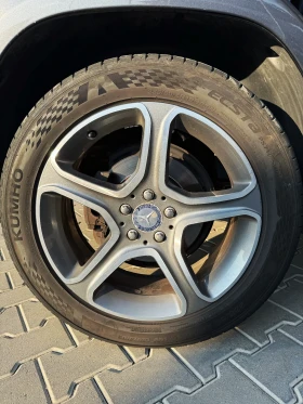 Mercedes-Benz GLK 220 4-matic bluetec 7g-tronic - 28999 лв. - 62191887 16