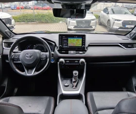 Toyota Rav4 4х4 | 222к.с | Кожа | 360 камера | перла | НАЛИЧНА - 69990 лв. - 23532728 4