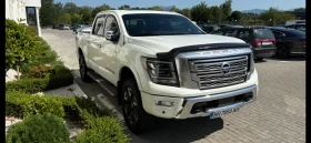 Обява за продажба на Nissan Titan crew cab PLATINUM RESERVE  ~53 000 EUR - изображение 2