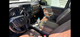 Обява за продажба на Nissan Titan crew cab PLATINUM RESERVE  ~53 000 EUR - изображение 7