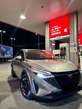     Nissan Qashqai  + 