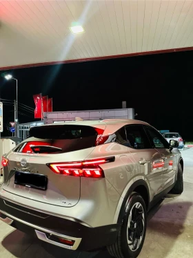     Nissan Qashqai  + 