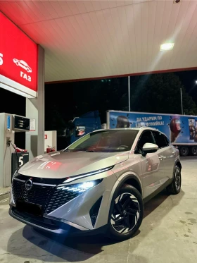     Nissan Qashqai  + 