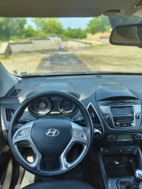 Hyundai IX35 2.0 CRDI 4WD 136 .. | Mobile.bg    9