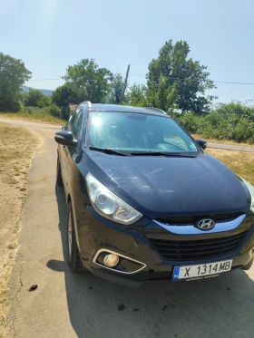 Hyundai IX35 2.0 CRDI 4WD 136 .. | Mobile.bg    2