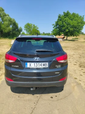 Hyundai IX35 2.0 CRDI 4WD 136 .. | Mobile.bg    4