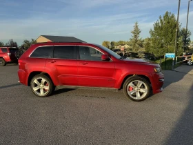 Jeep Grand cherokee SRT* DISTRONIC* * *  | Mobile.bg    7