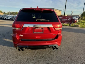 Jeep Grand cherokee SRT* DISTRONIC* * *  | Mobile.bg    5