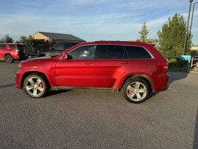 Jeep Grand cherokee SRT* DISTRONIC* * *  | Mobile.bg    8