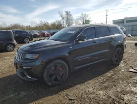 Jeep Grand cherokee  SRT-8