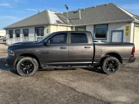Dodge RAM 1500 5.7 HEMI Night * CARFAX * ФИНАНСИРАНЕ  - 16800 € / 32857.94 лв. - 69990962 2