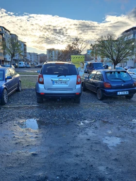 Chevrolet Captiva 2.0 ДИЗЕЛ AUTOMATIC - 5300 € / 10365.90 лв. - 58145834 2