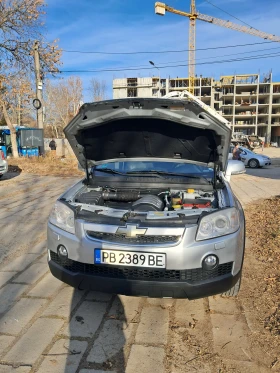 Chevrolet Captiva 2.0 ДИЗЕЛ AUTOMATIC - 5300 € / 10365.90 лв. - 58145834 3