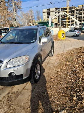 Chevrolet Captiva 2.0 ДИЗЕЛ AUTOMATIC - 5300 € / 10365.90 лв. - 58145834 9