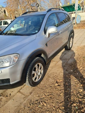 Chevrolet Captiva 2.0 ДИЗЕЛ AUTOMATIC - 5300 € / 10365.90 лв. - 58145834 6