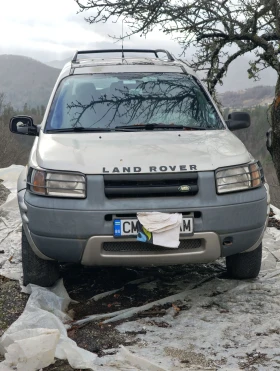 Land Rover Freelander 2.0 d - 1000 € / 1955.83 лв. - 18159692 2